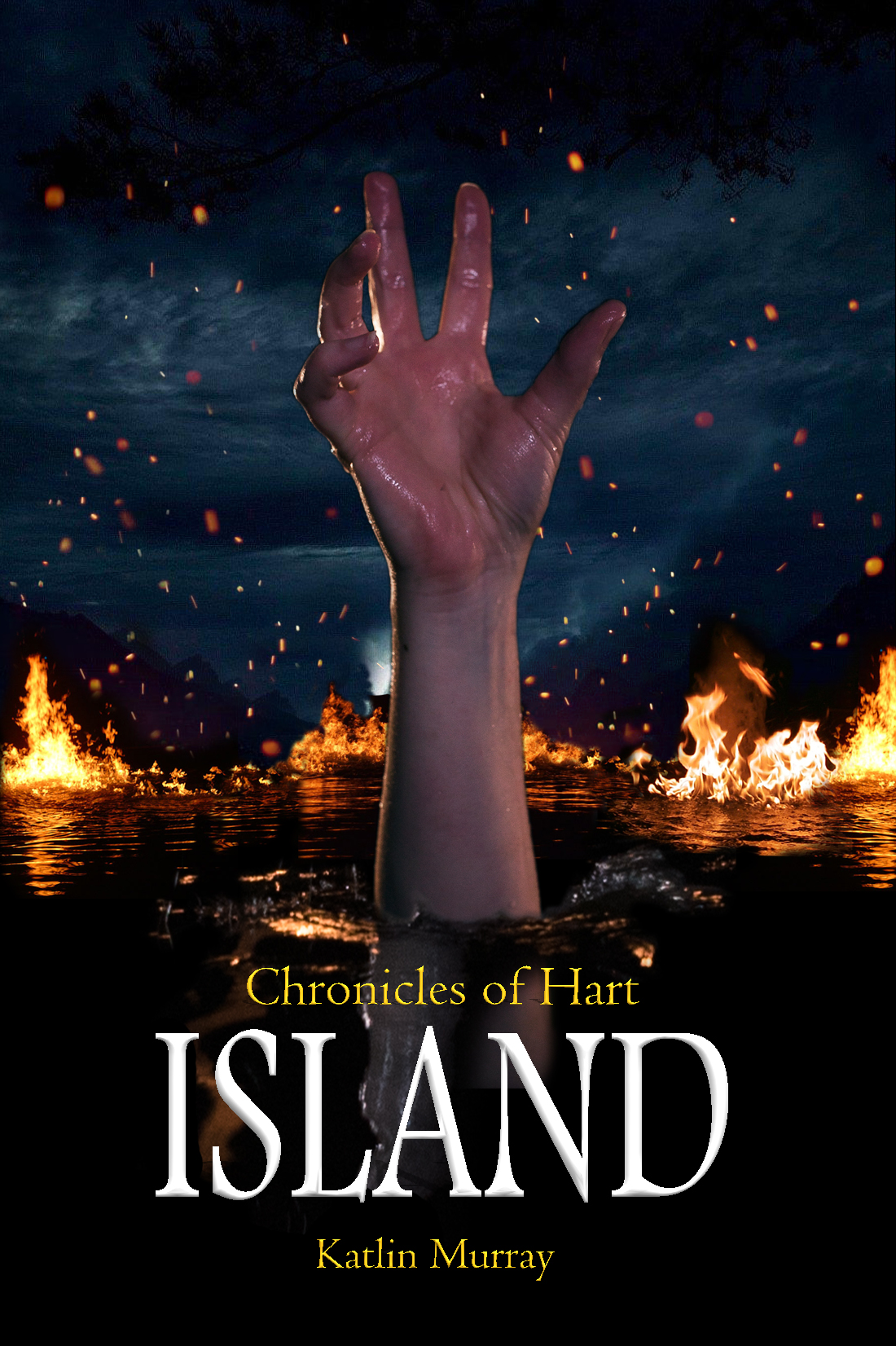 Chronicles of Hart: Island (3)